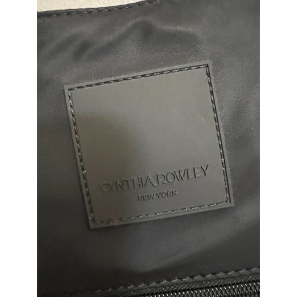 Cynthia Rowley two way backpack - Picture 4 of 10